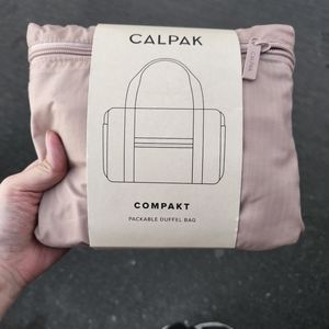 Calpak Compakt Duffle Bag